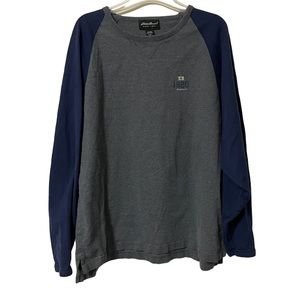 Eddie Bauer Men’s Size L Long Sleeve Shirt